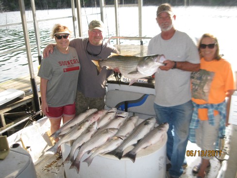 Nice Striped Bass